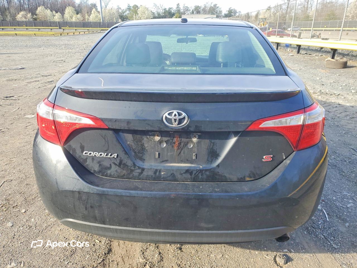 Toyota Corolla 2014