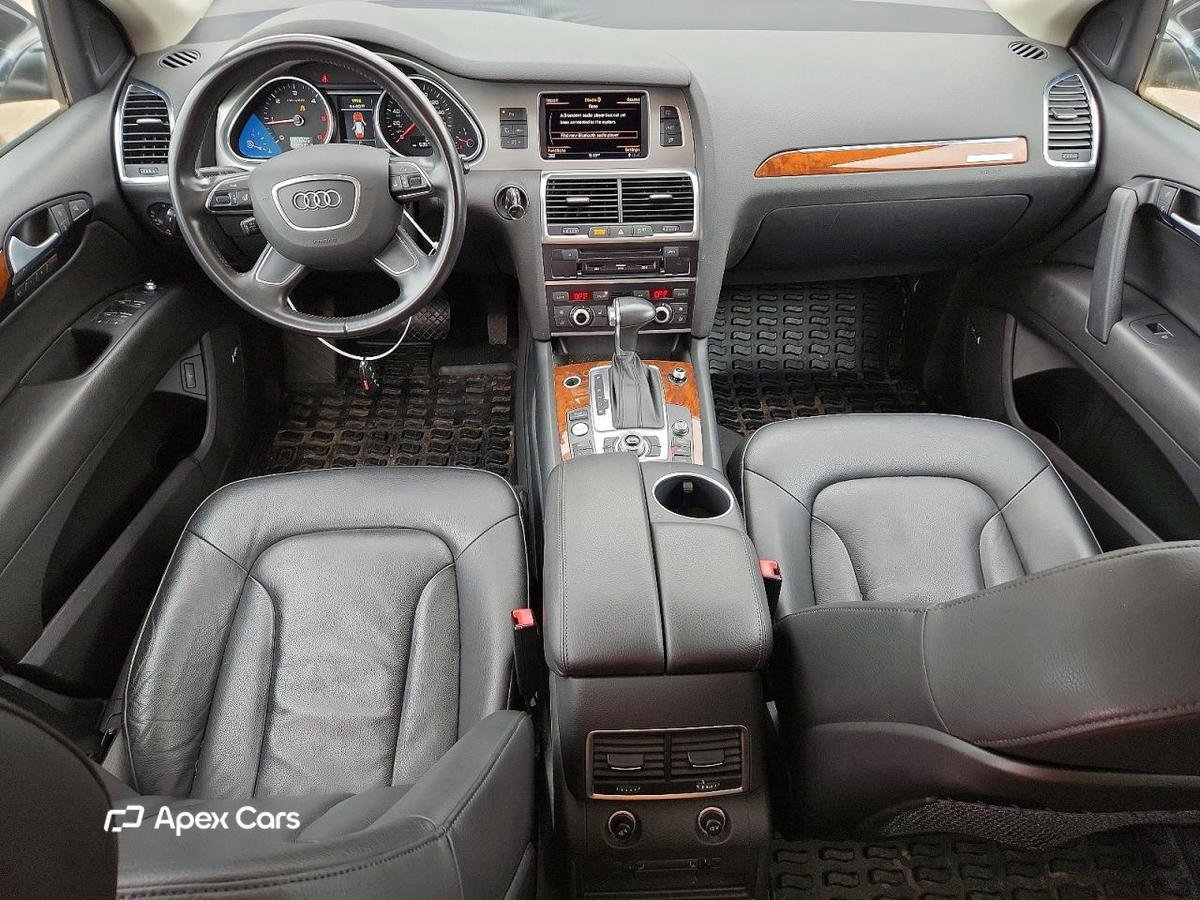 Audi Q7 2014