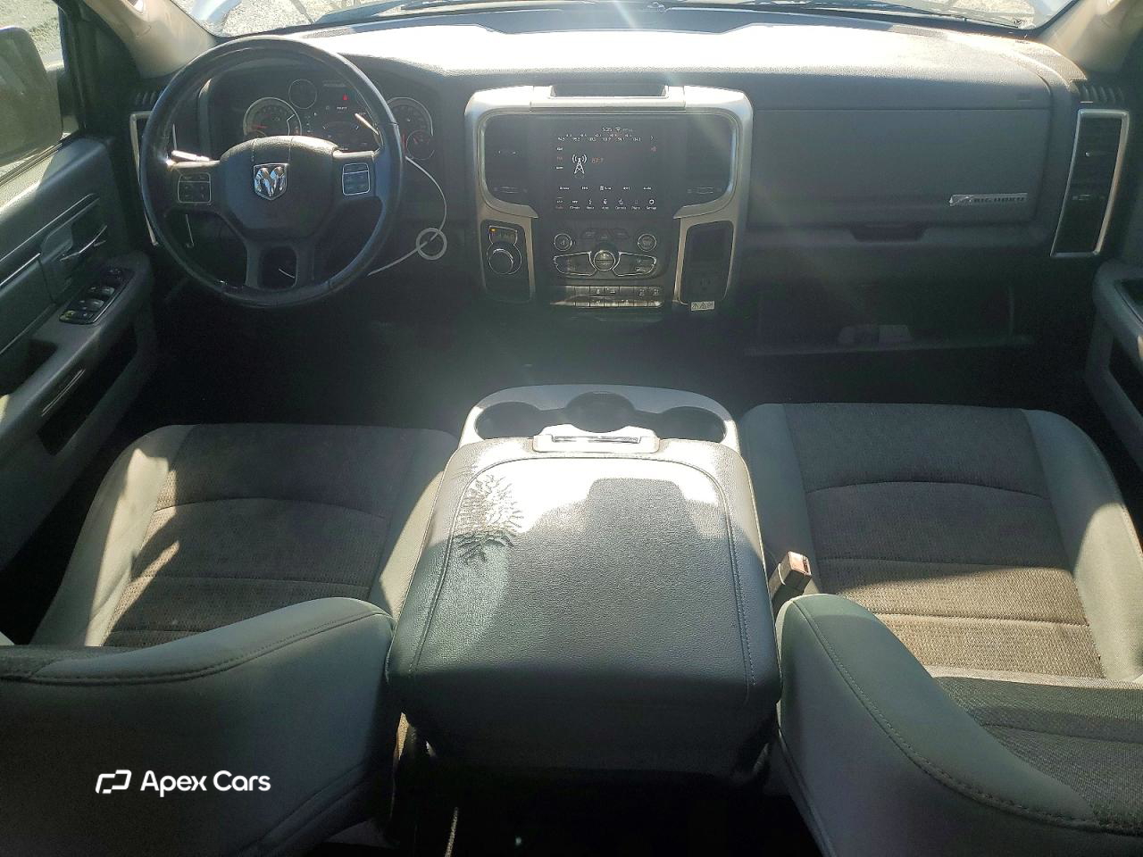 RAM 1500 2019