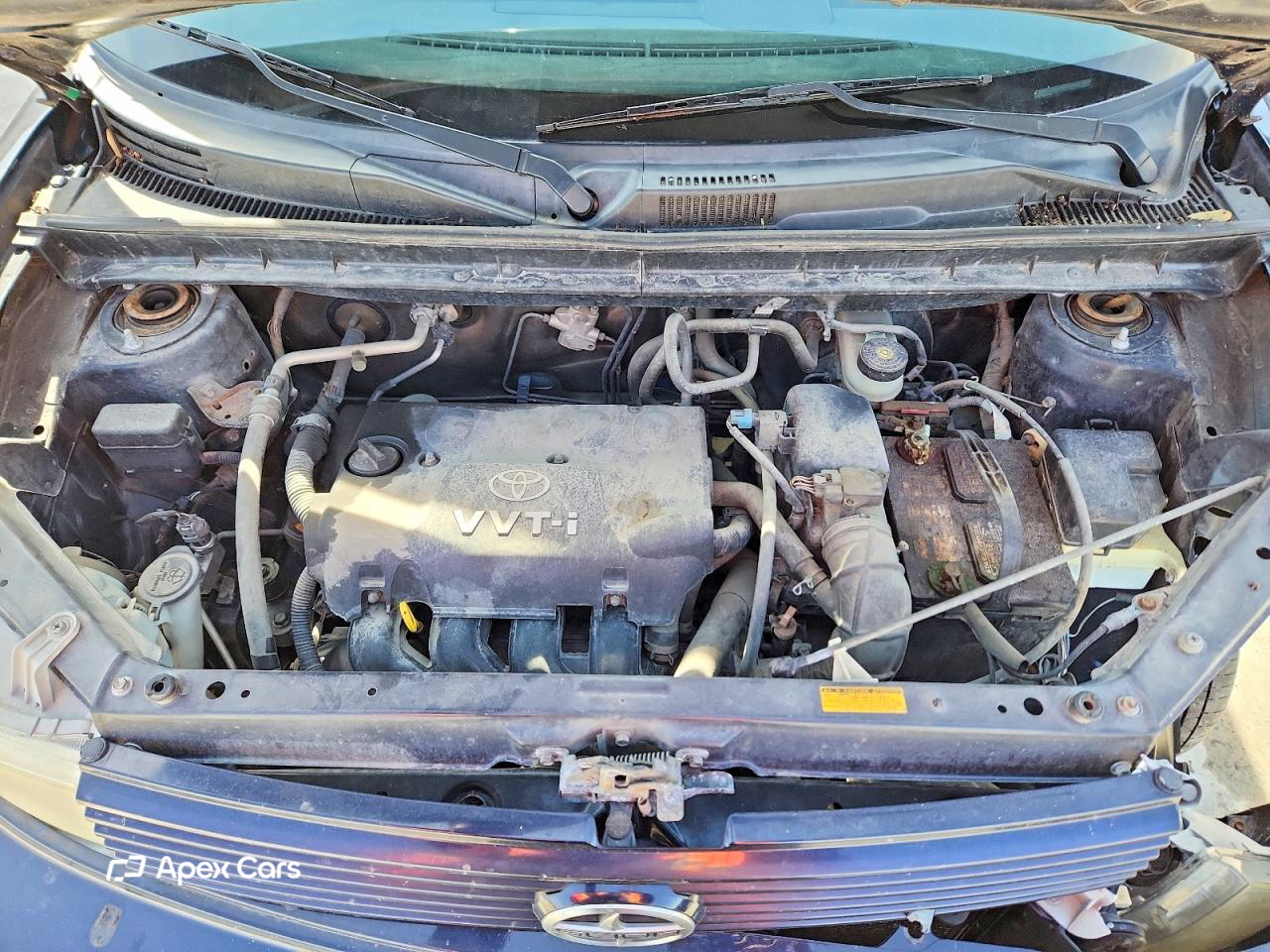 Scion xB 2005