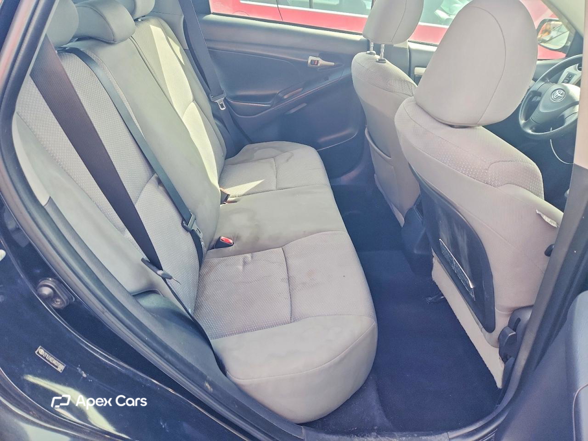 Toyota Matrix 2010