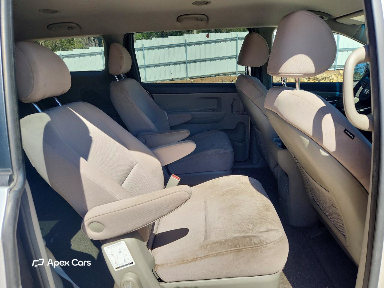 Kia Sedona 2015