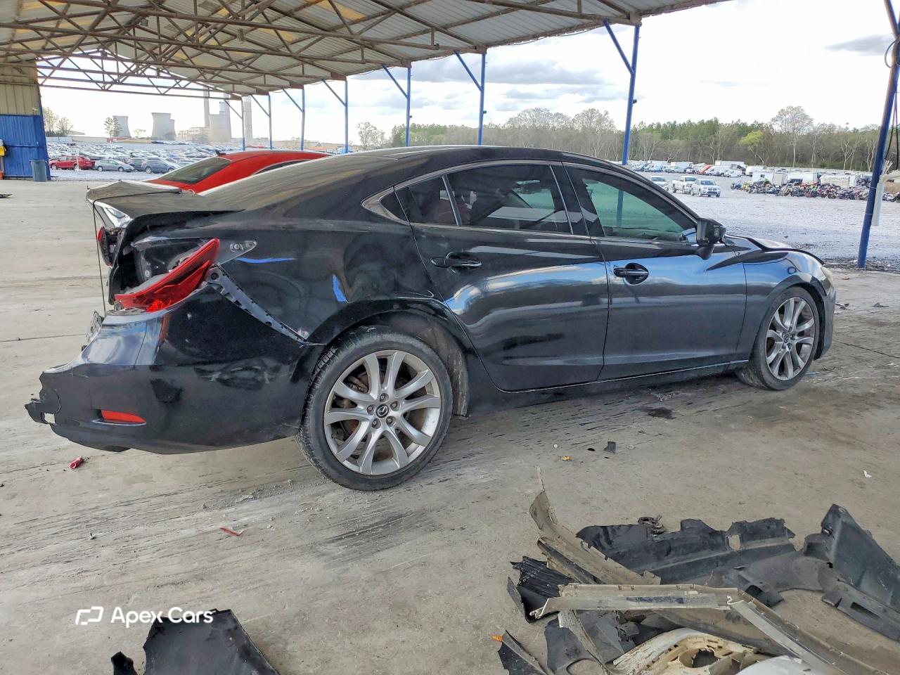 Mazda 6 2016