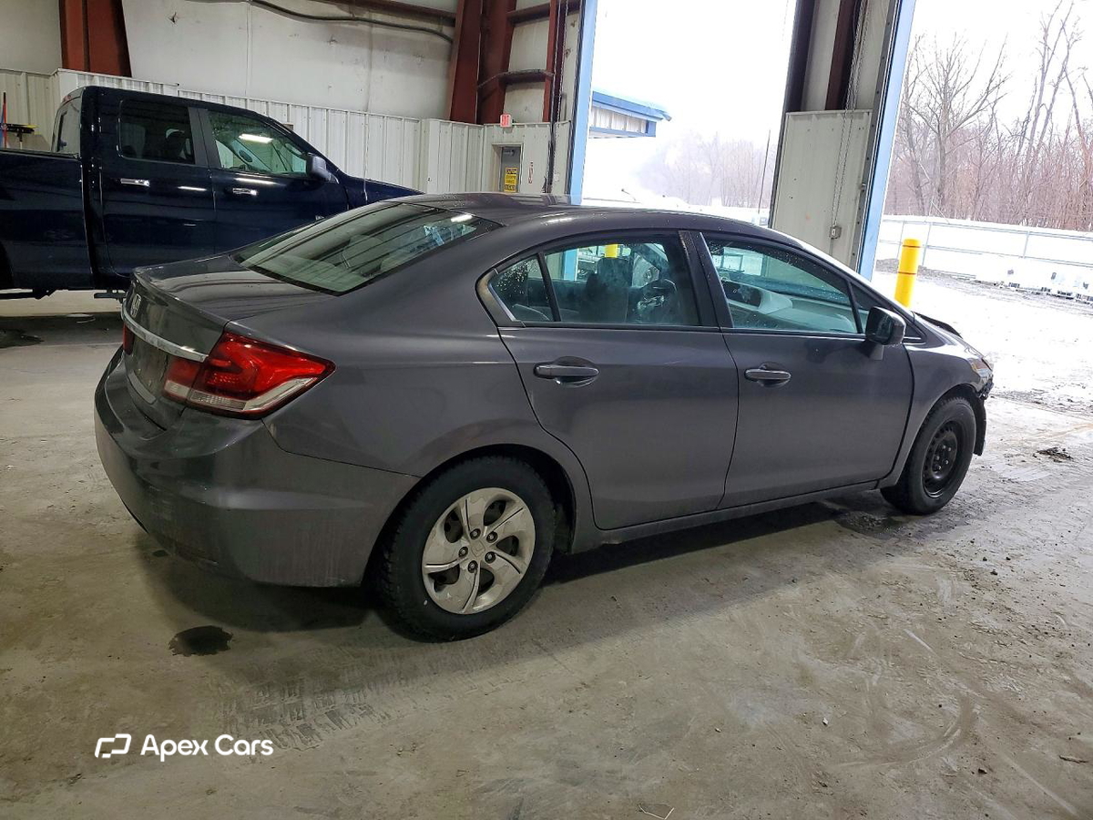 Honda Civic 2014