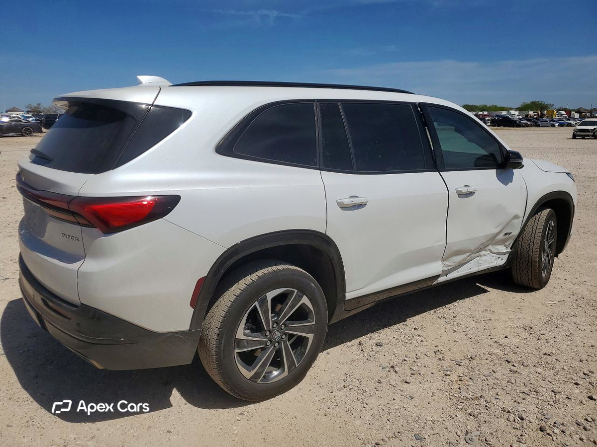 Buick Enclave 2025