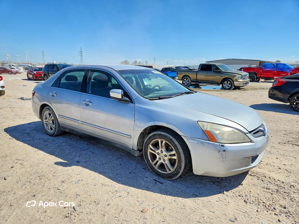 Honda Accord 2005