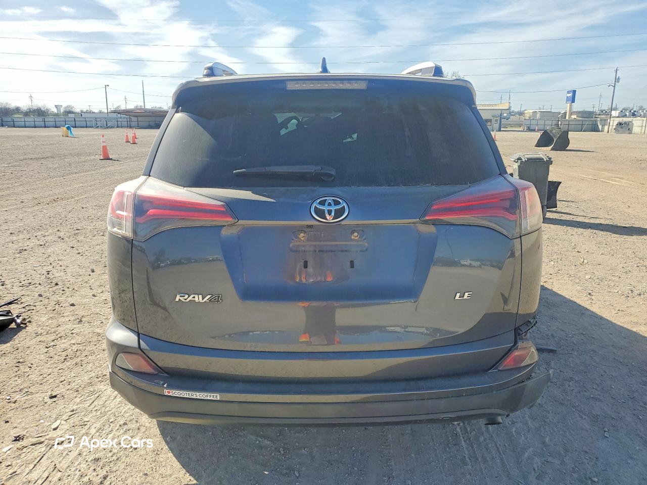 Toyota RAV 4 2016
