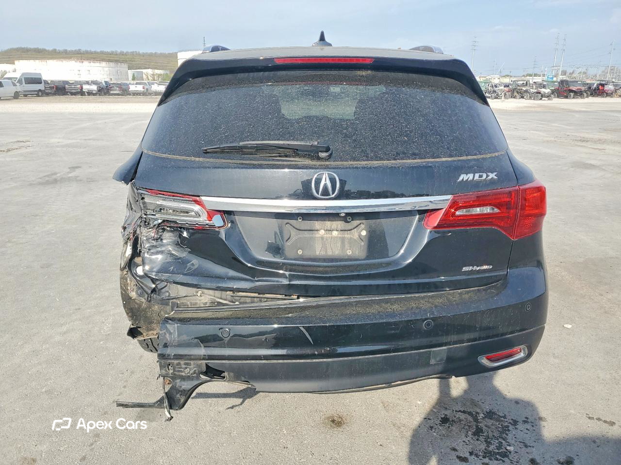 Acura MDX 2014