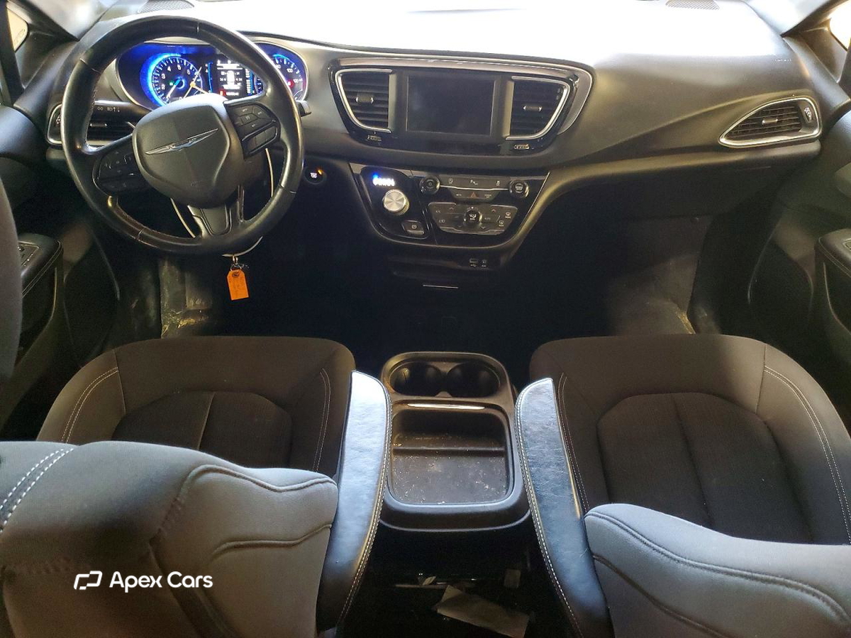 Chrysler Pacifica 2019