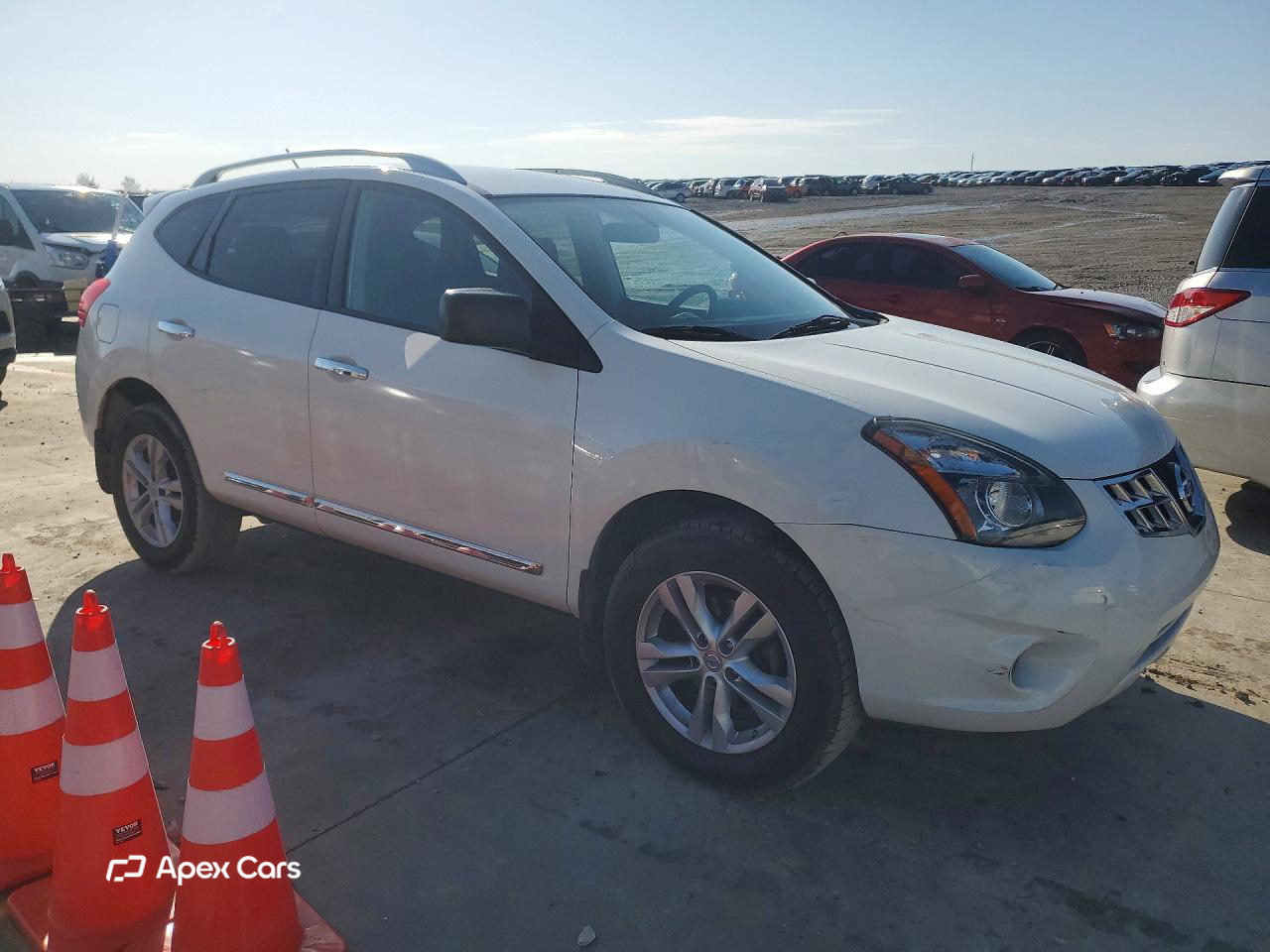 Nissan Rogue 2015