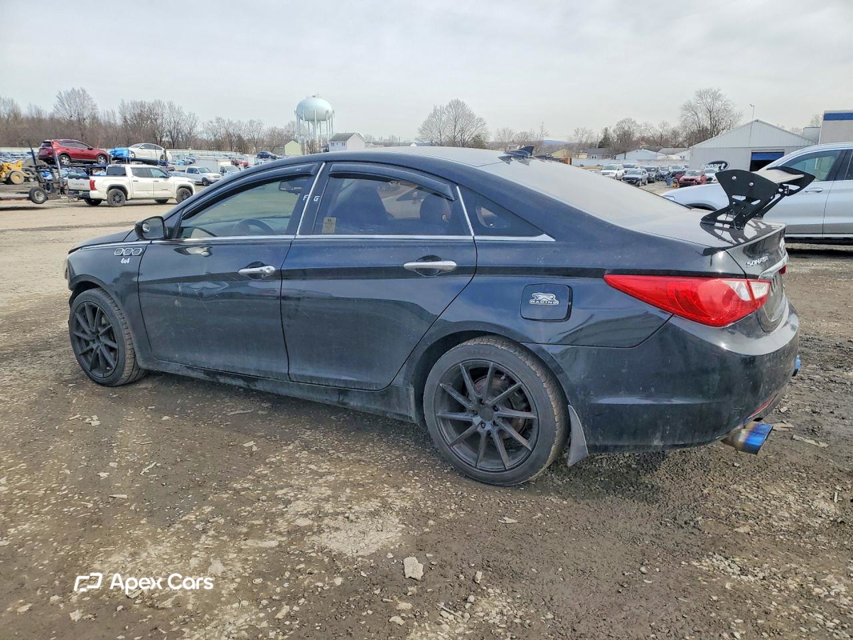 Hyundai Sonata 2013