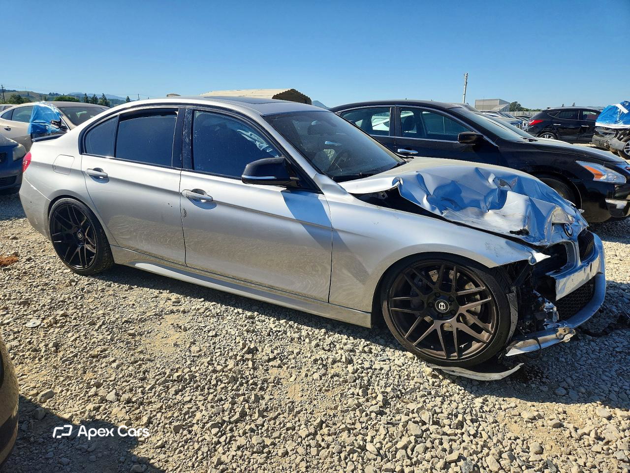 BMW Series 3 2018