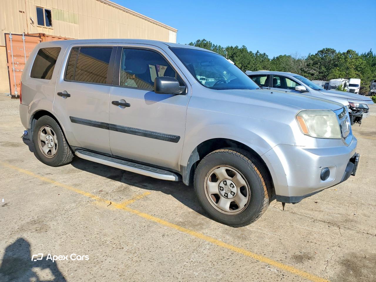 Honda Pilot 2011