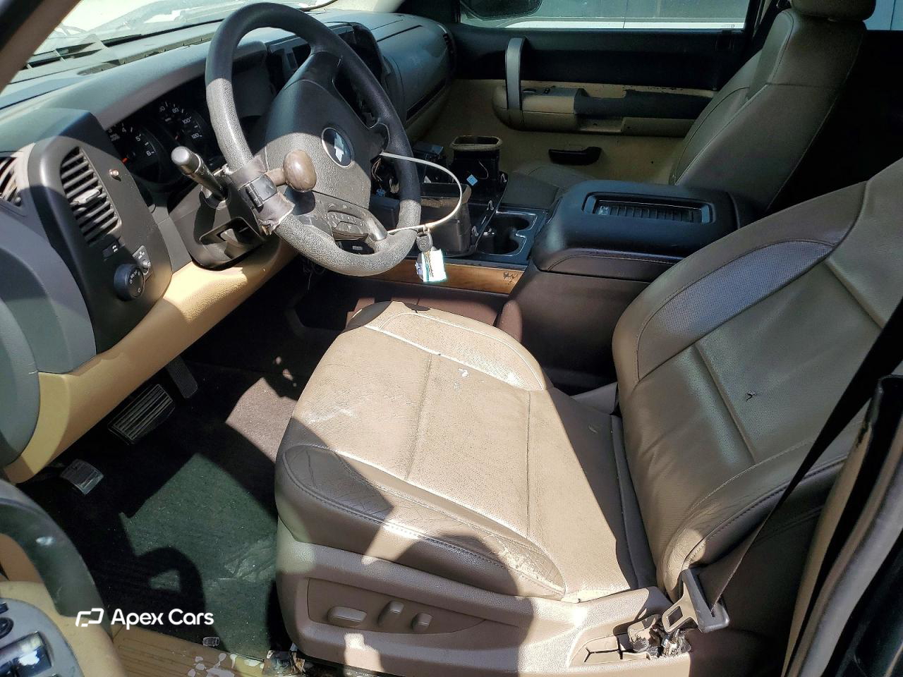 Chevrolet Silverado 2009