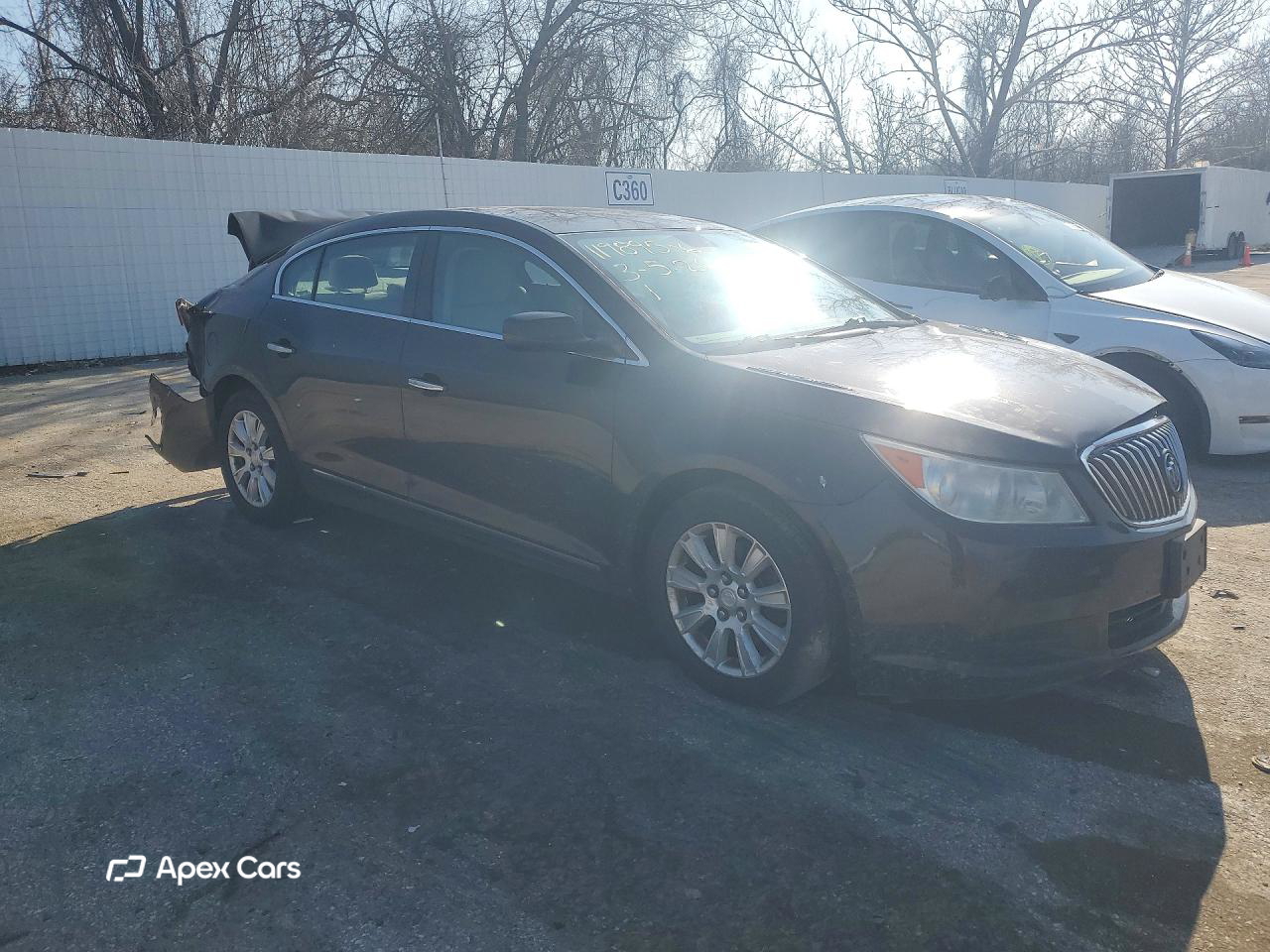 Buick LaCrosse 2013