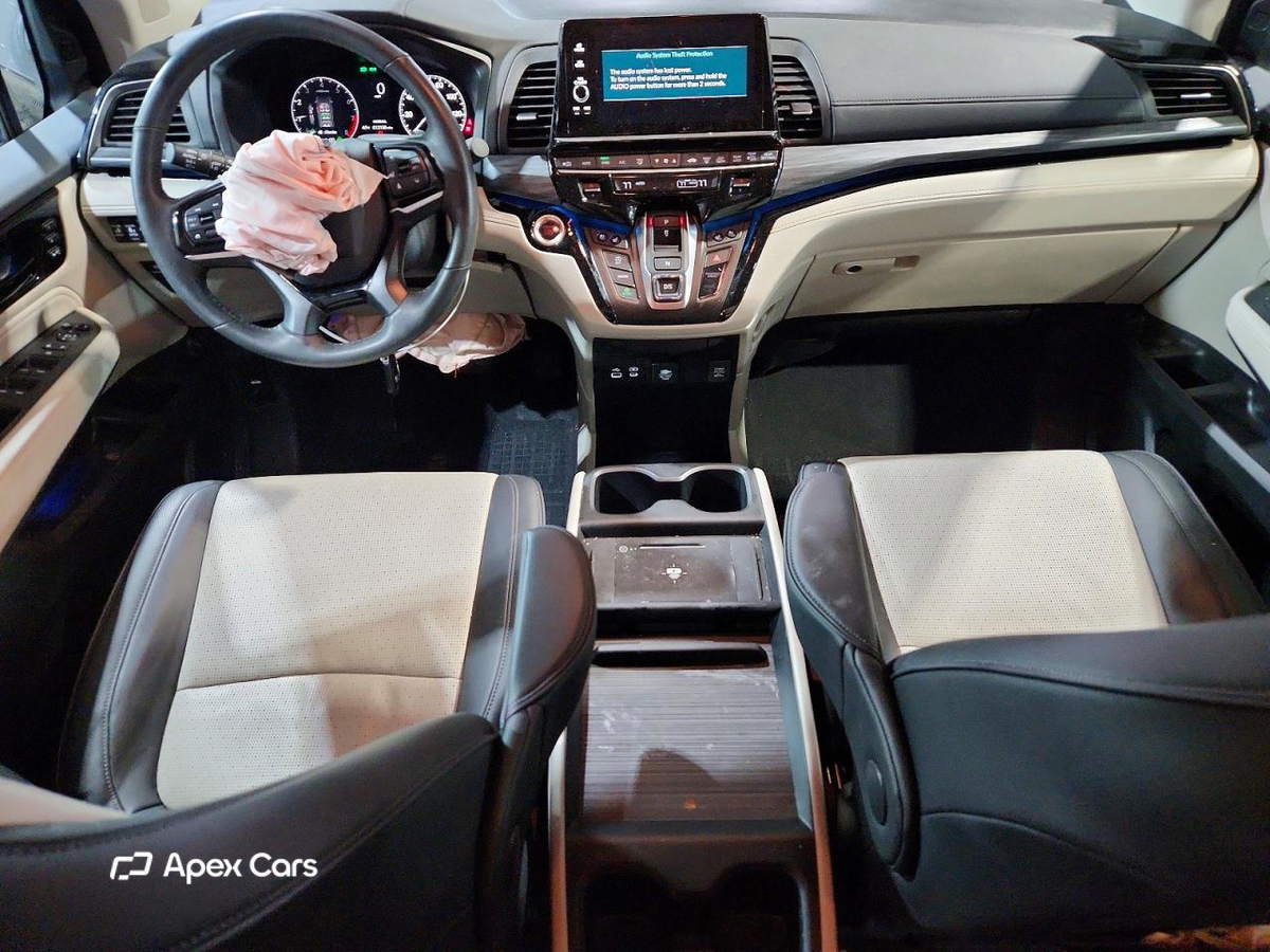 Honda Odyssey 2025
