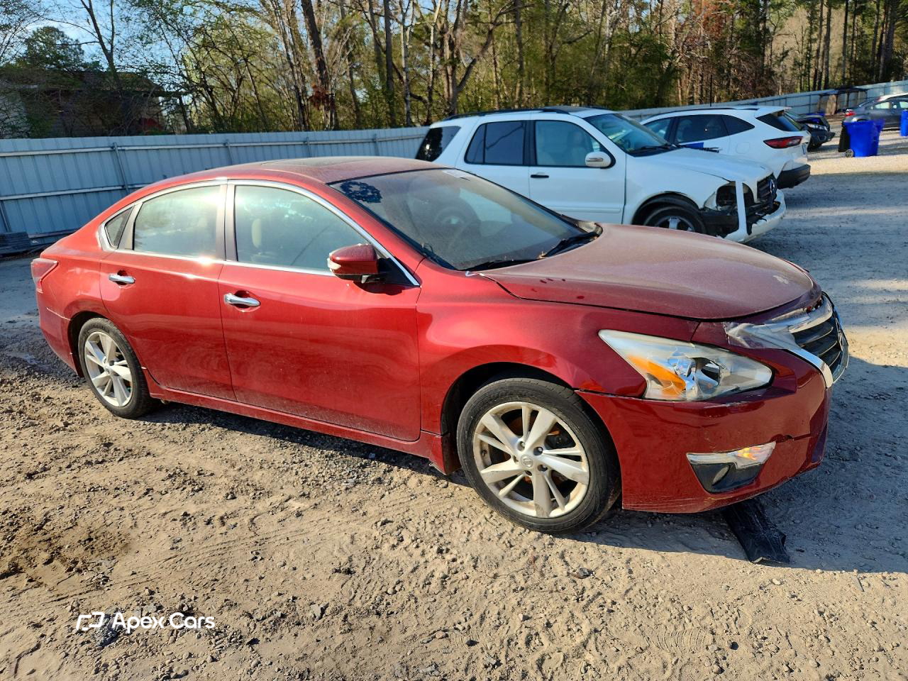 Nissan Altima 2013