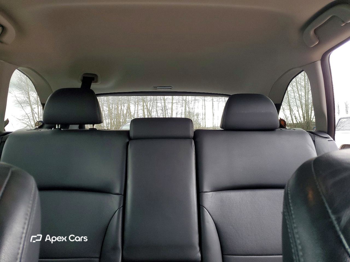 Subaru Outback 2015