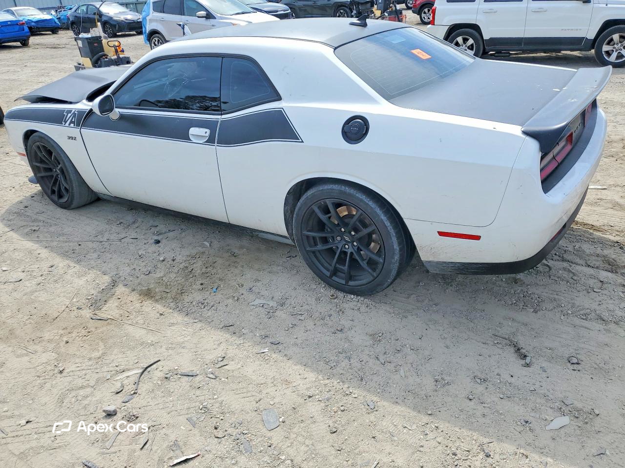 Dodge Challenger 2023