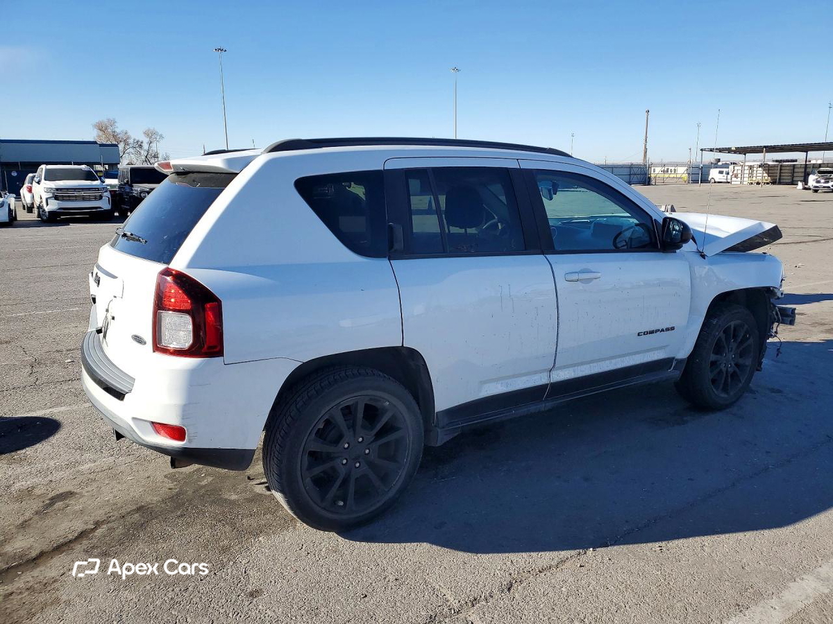 Jeep Compass 2014