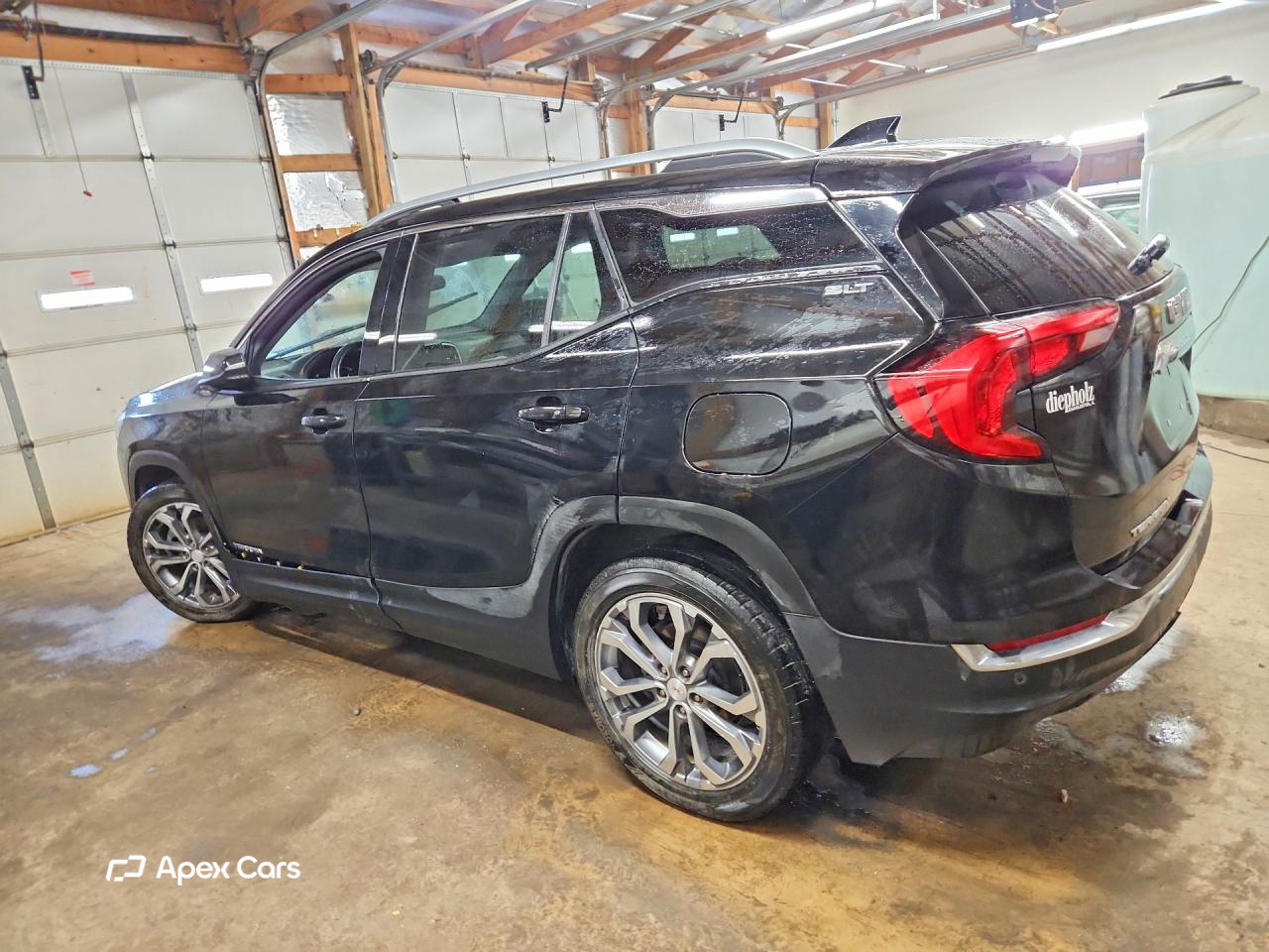 GMC Terrain 2018