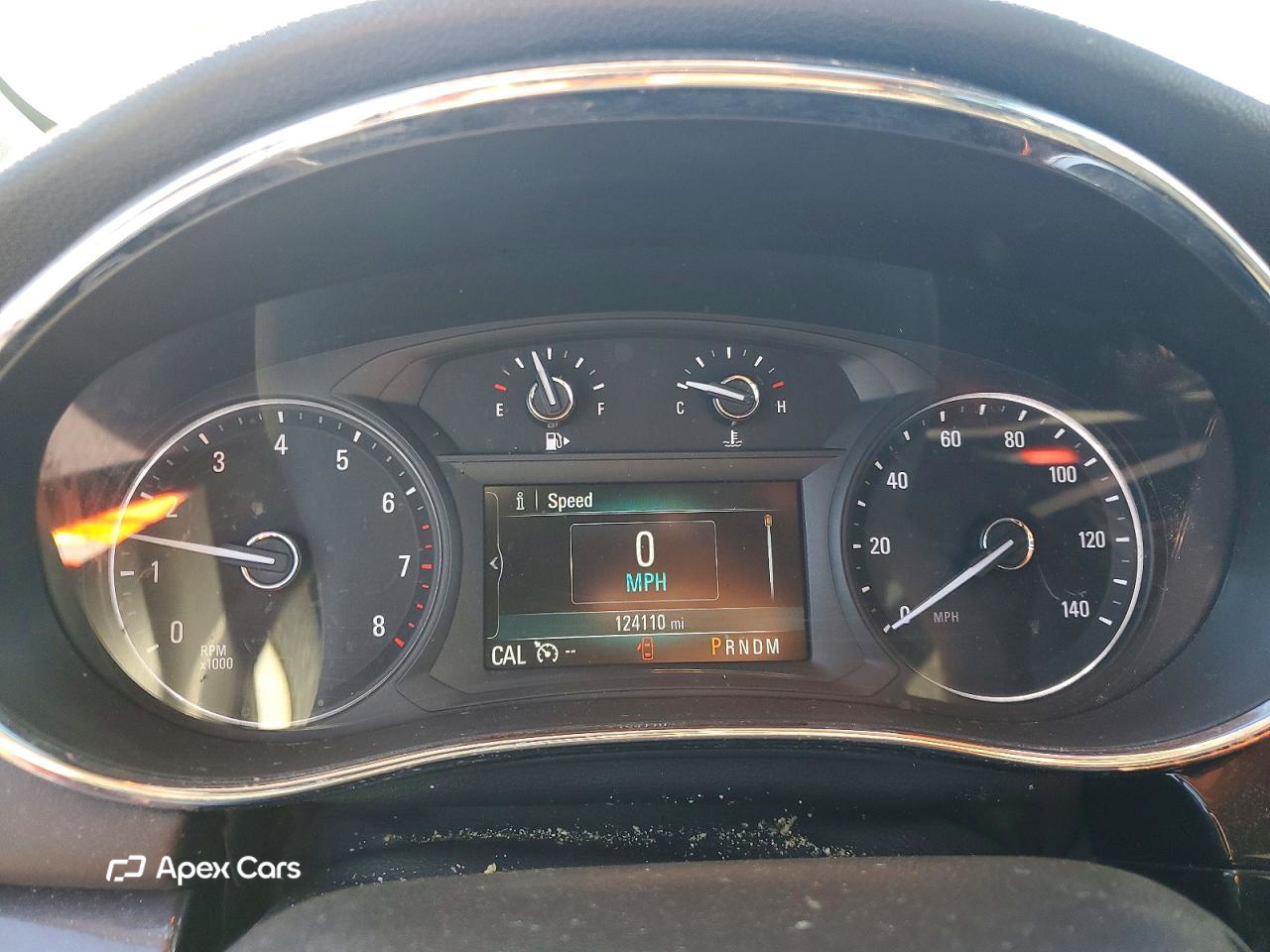 Buick Encore 2018