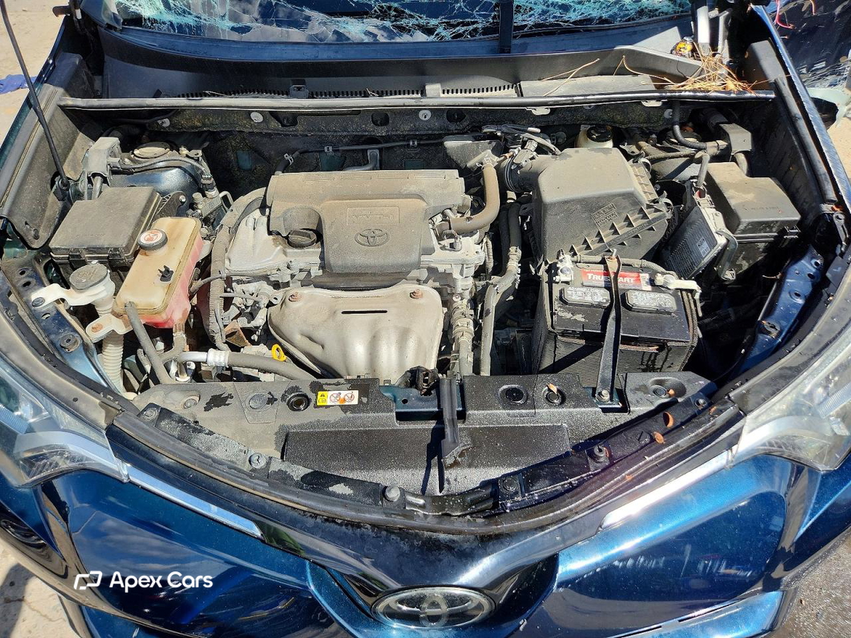 Toyota RAV 4 2018