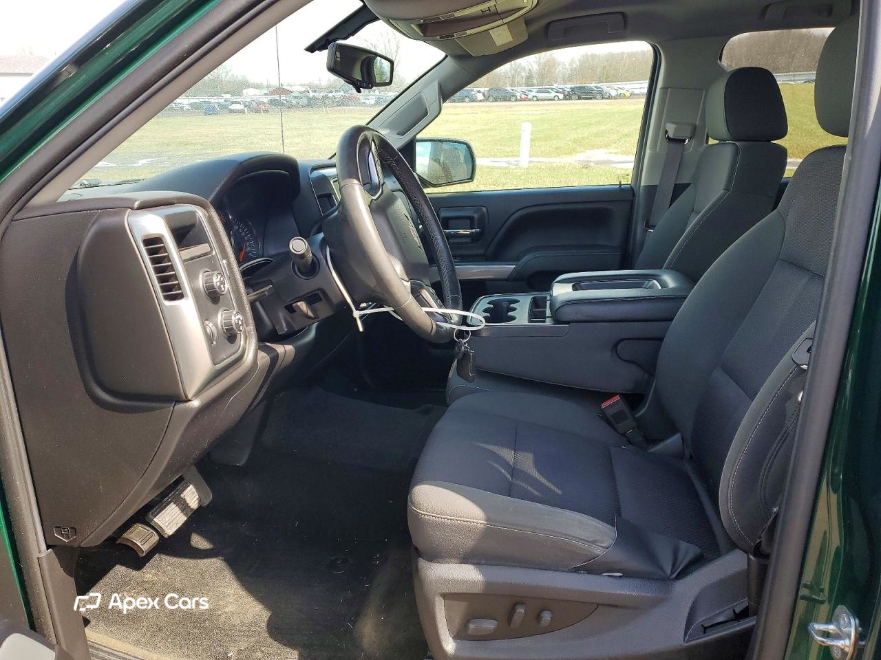 Chevrolet Silverado 2014