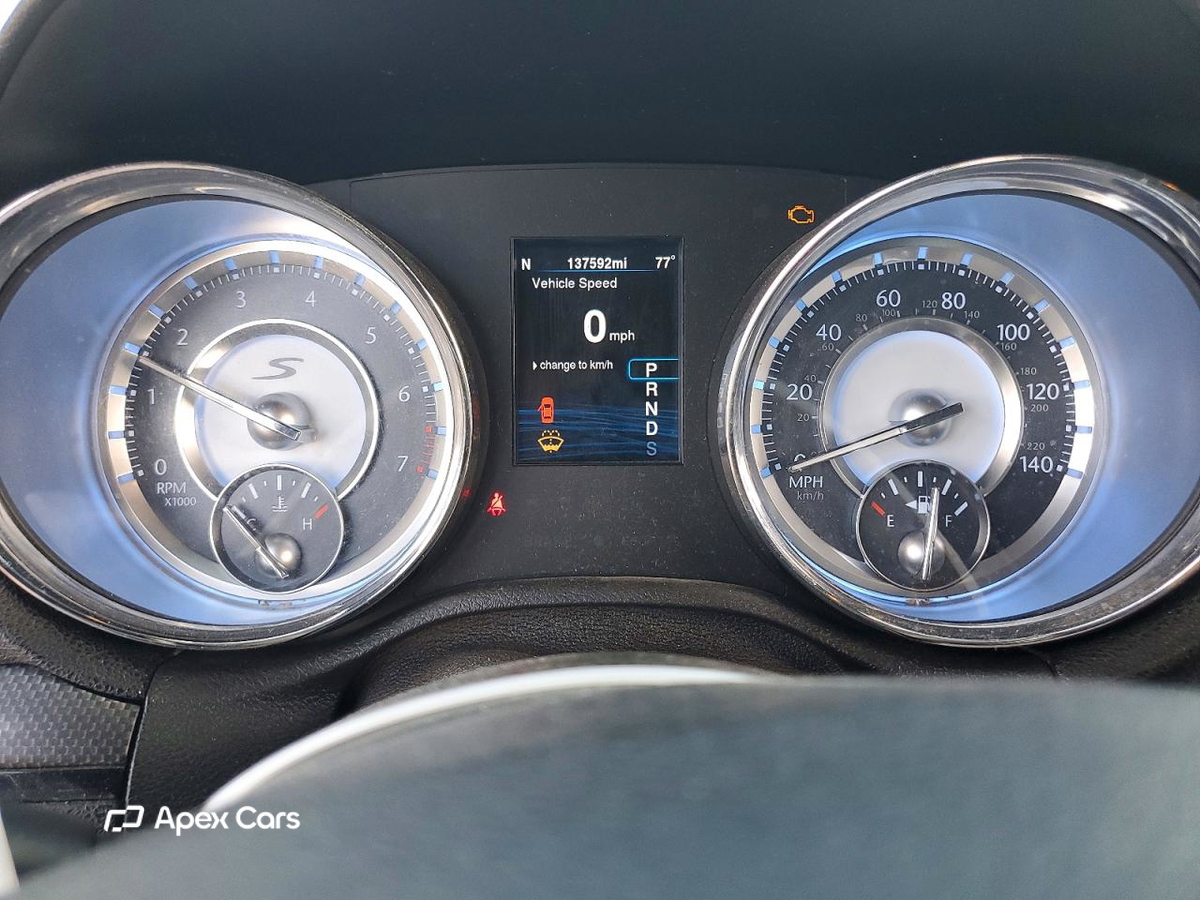 Chrysler 300 2014