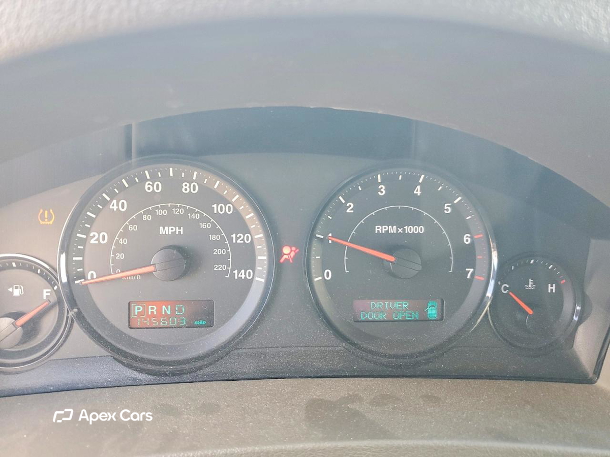 Jeep Cherokee 2006