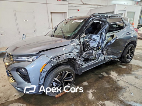 Chevrolet TrailBlazer 2021 - Image 1 of 13