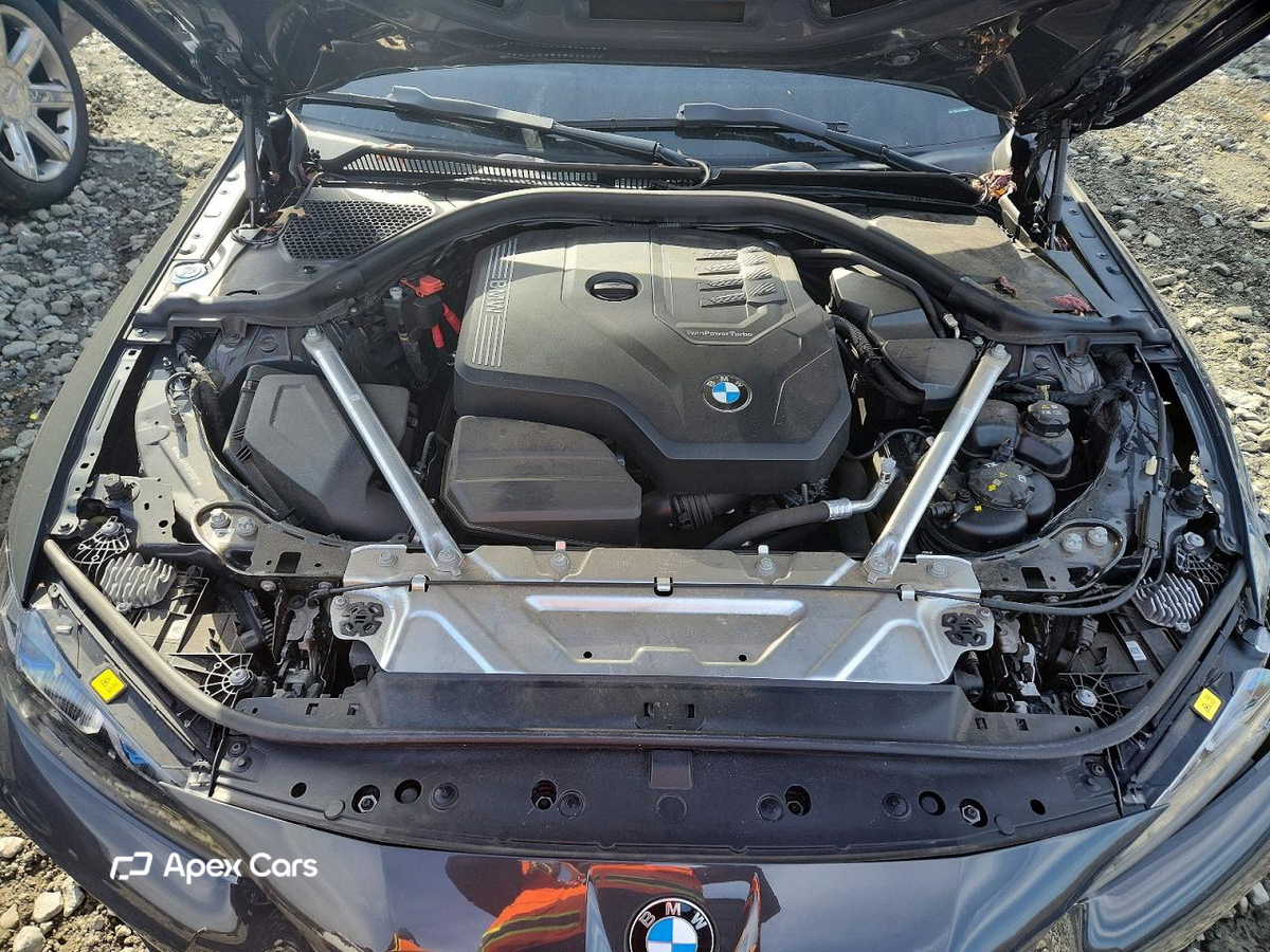 BMW Series 4 2024