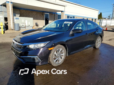 Honda Civic 2018 - Image 1 of 13