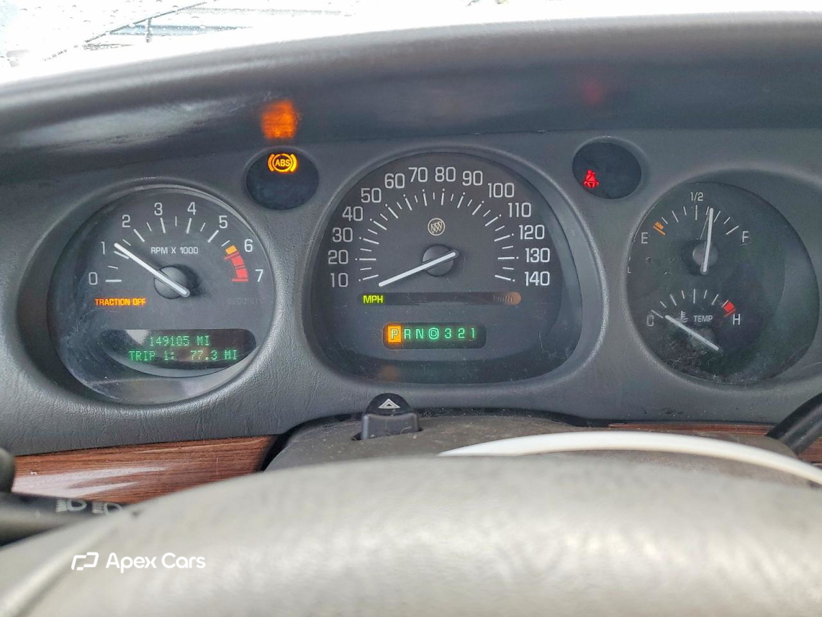 Buick LeSabre 2005