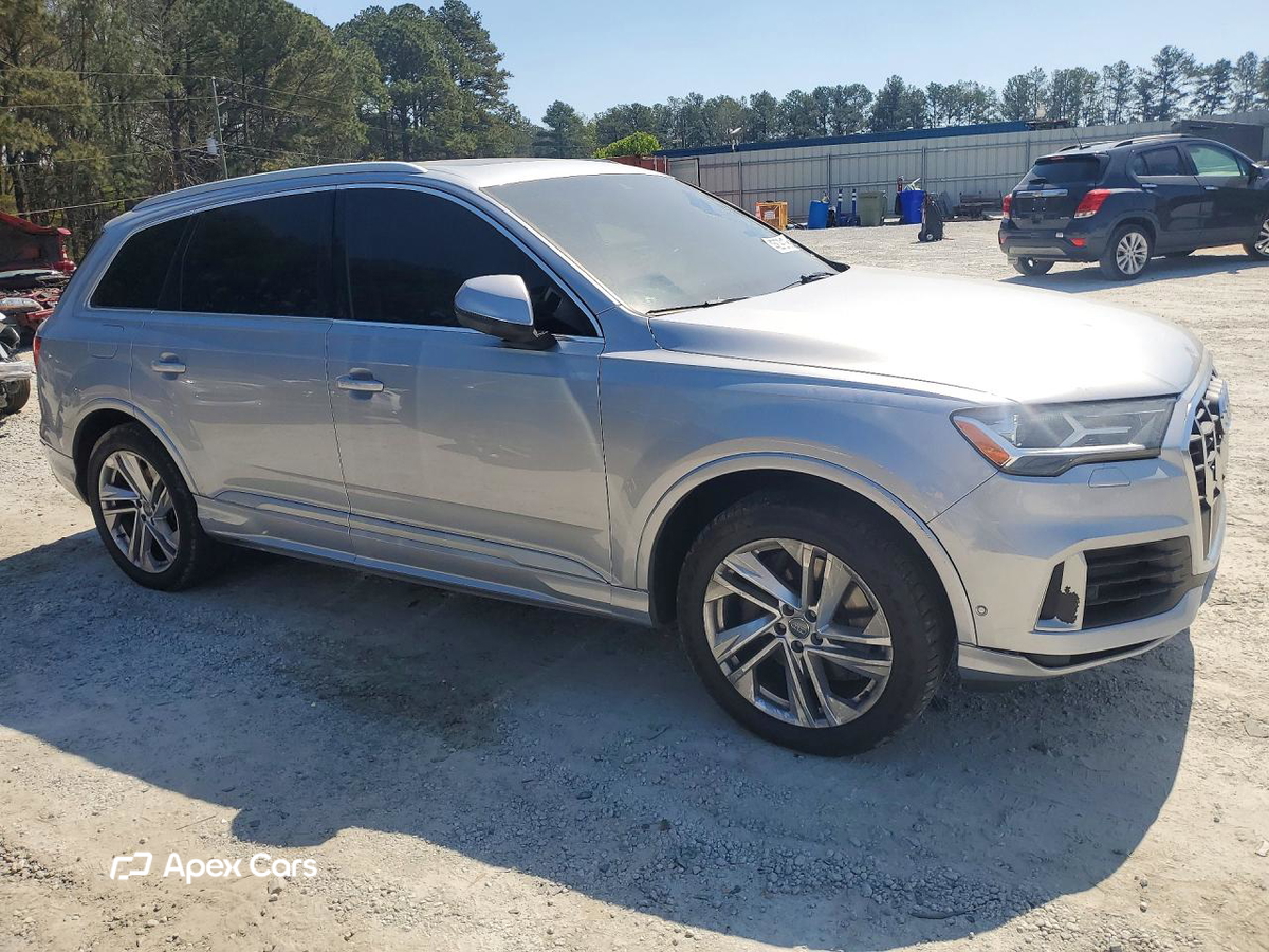 Audi Q7 2020
