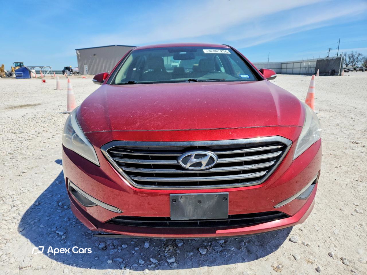 Hyundai Sonata 2015