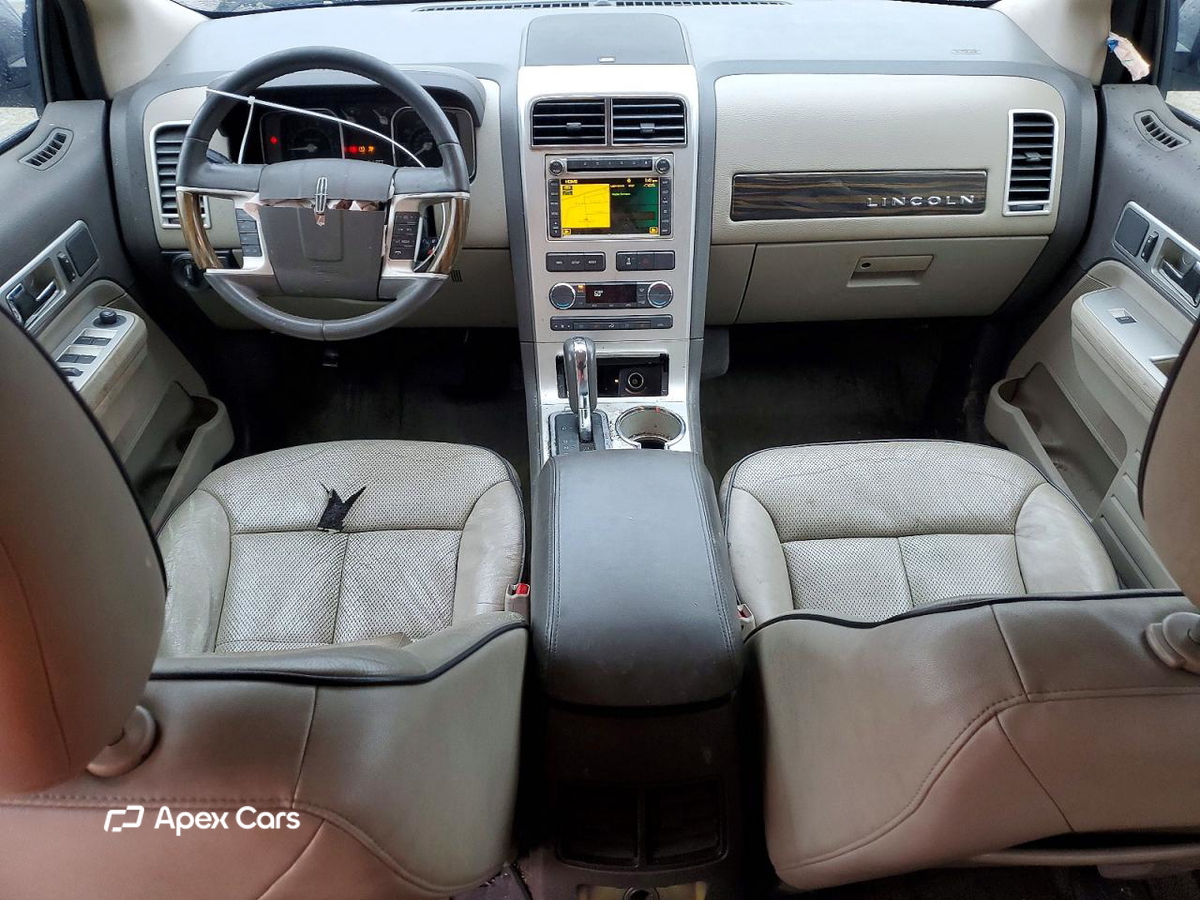Lincoln MKX 2010