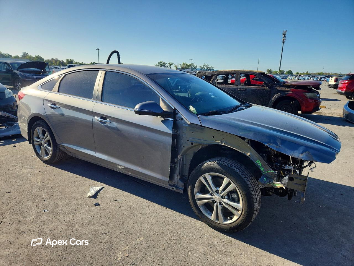 Hyundai Sonata 2019