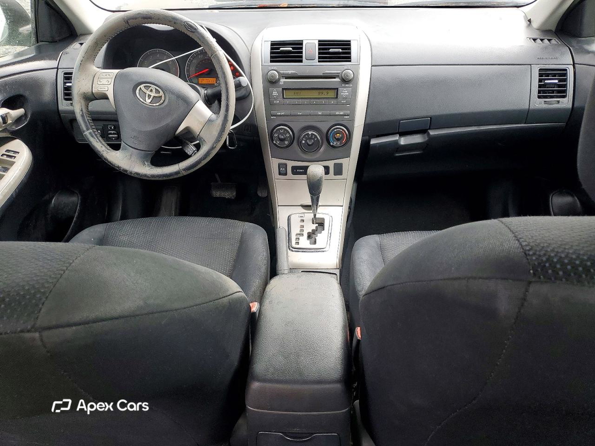 Toyota Corolla 2010