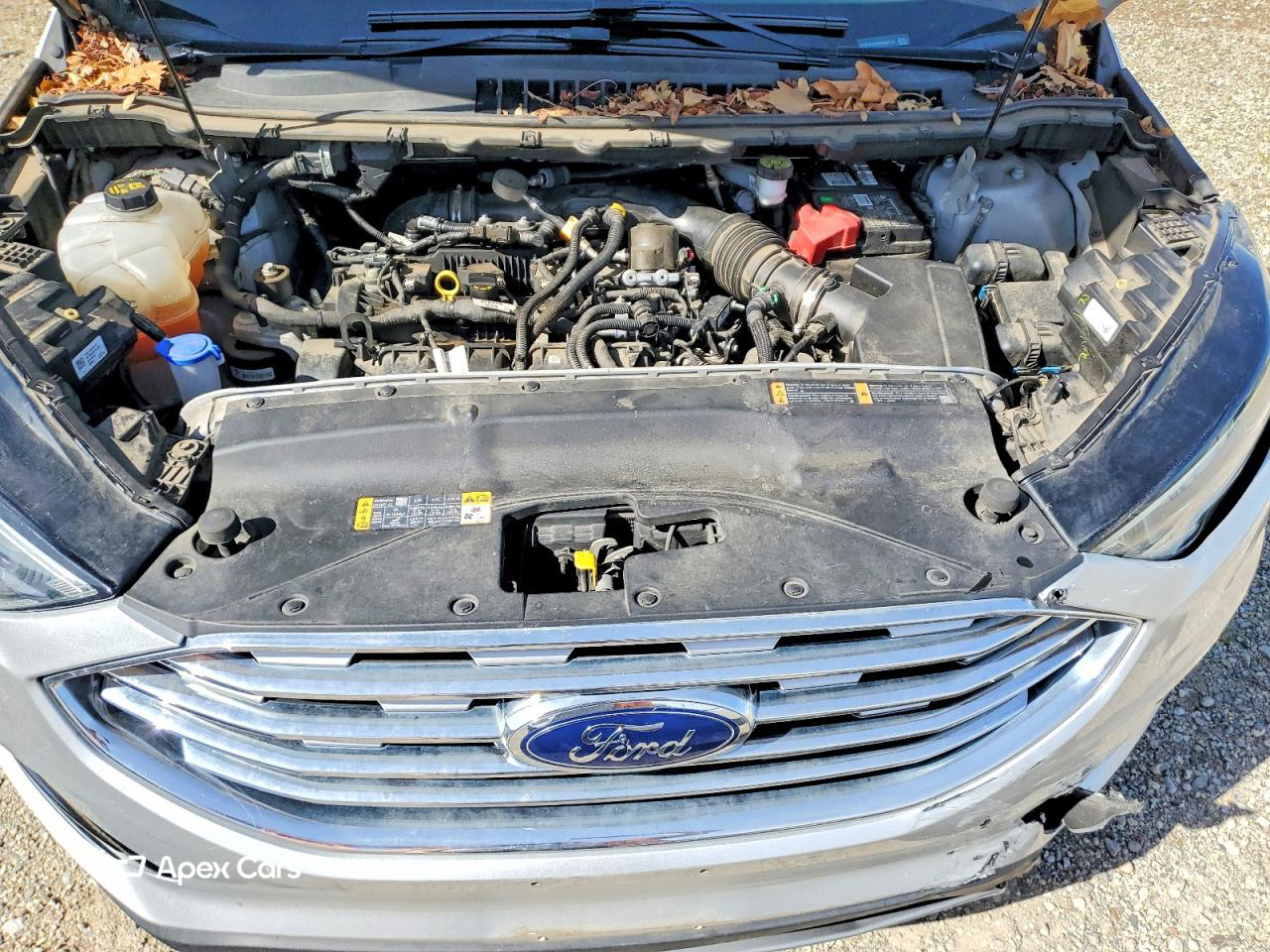 Ford Edge 2019