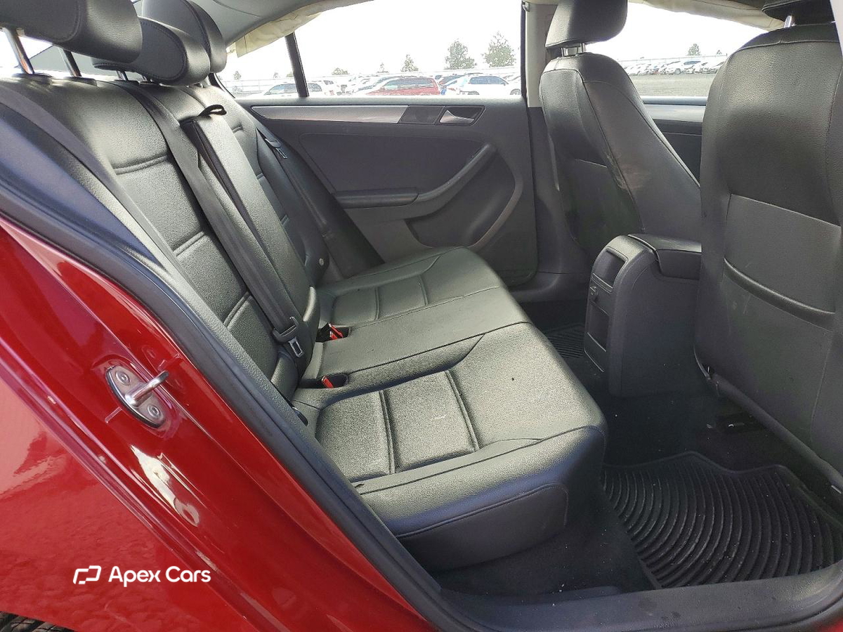 Volkswagen Jetta 2017