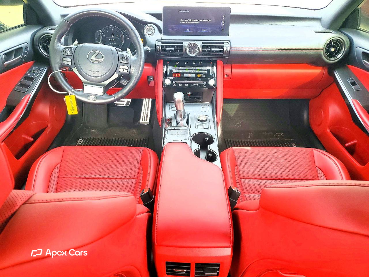 Lexus IS 2024