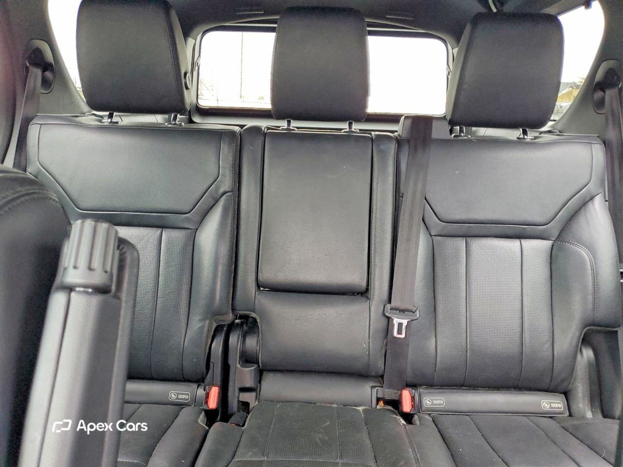 Land Rover Discovery 2017