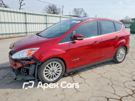 Ford C-MAX 2013 - Image 1 of 15