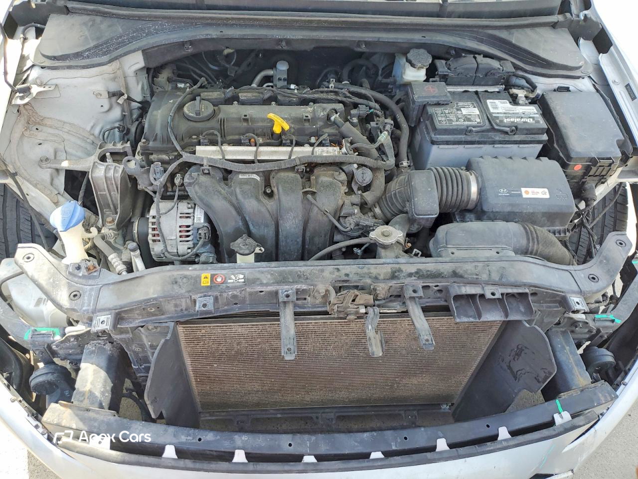 Hyundai Elantra 2018