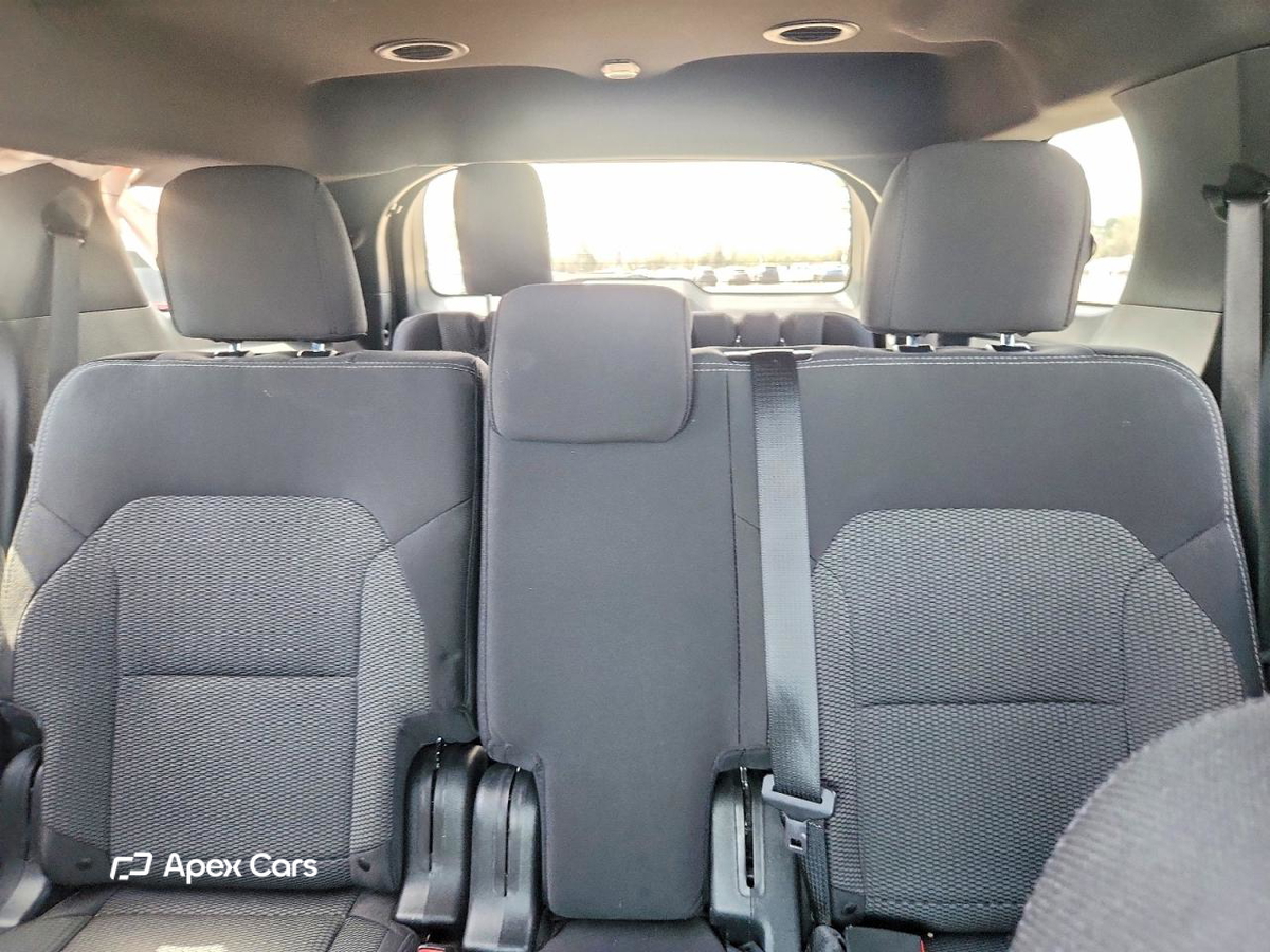 Ford Explorer 2019