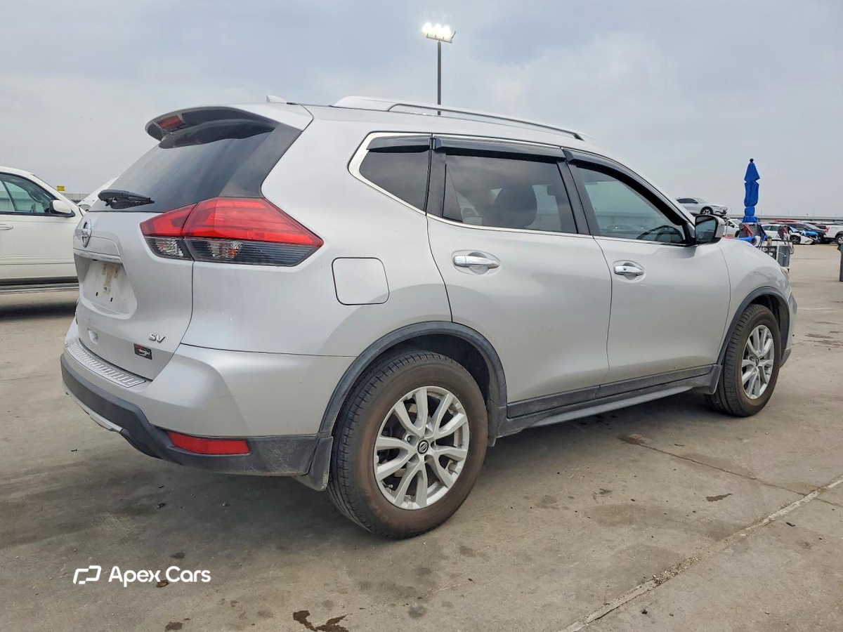 Nissan Rogue 2017
