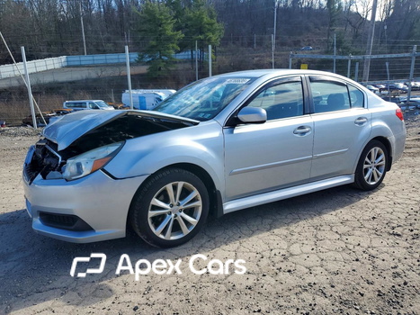 Subaru Legacy 2013 - Image 1 of 12