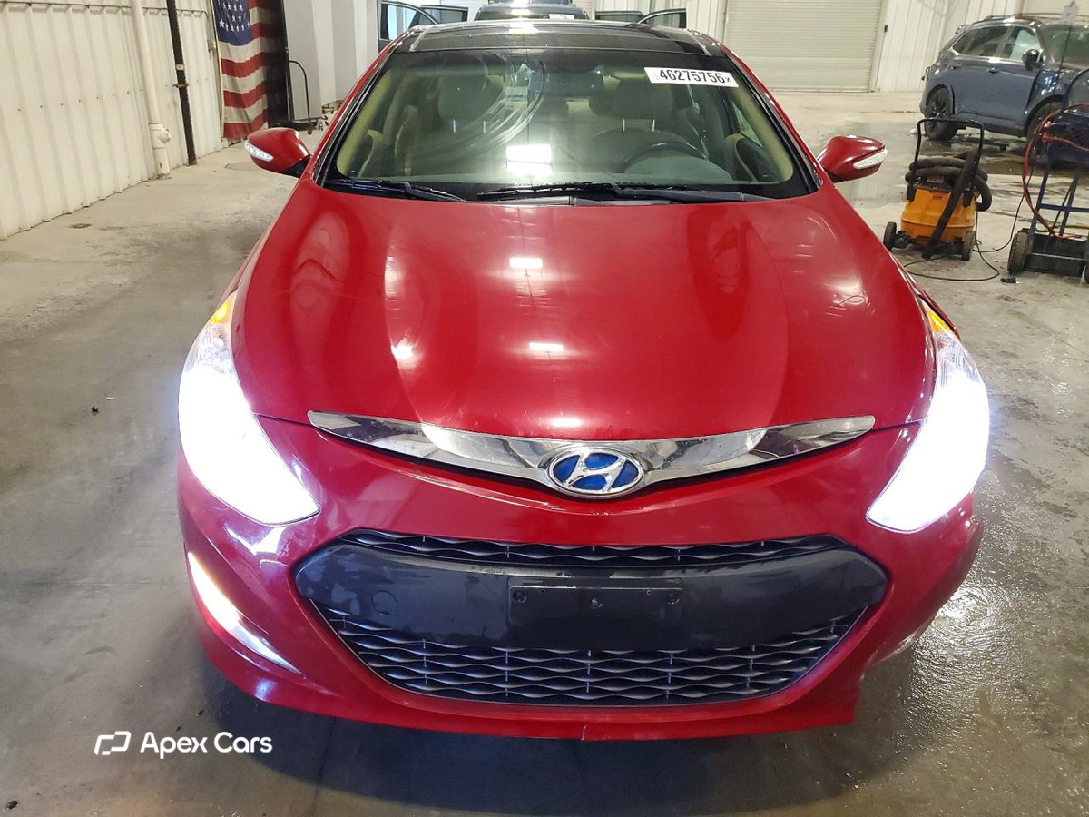Hyundai Sonata 2015