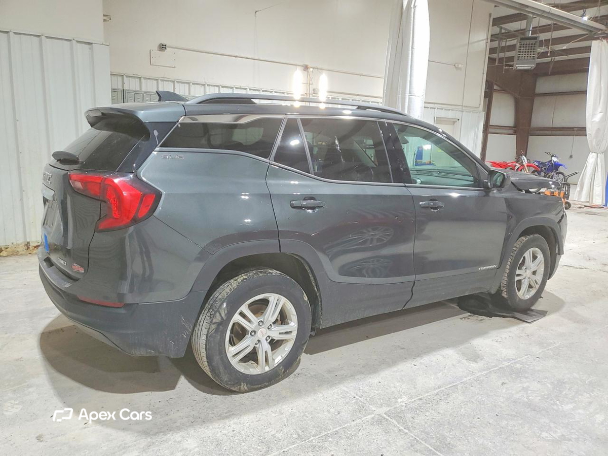 GMC Terrain 2019